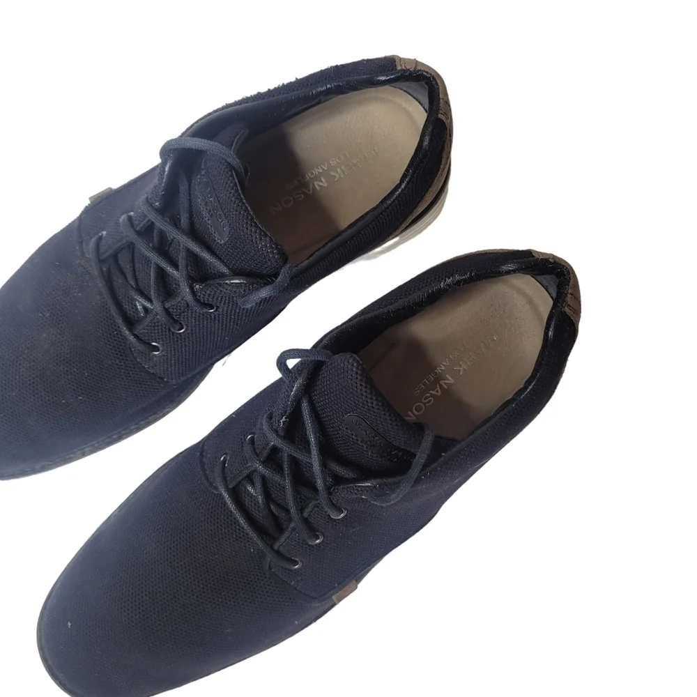 MARK NASON LOS ANGELES Mens LITE-LUGG-HAYEN OXFORD size 10